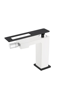 Смеситель для биде Boheme Q 146-CRB Chrome Black