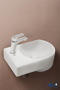 Умывальник WeltWasser WW Aisbach 5014 L