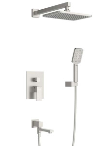 Душевая система Cezares SLIDER-VDSET-IN встраиваемая