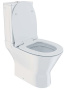 Напольный унитаз Iddis Edifice