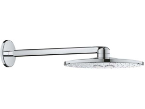 Верхний душ Grohe Rainshower SmartActive 310 26475000 / 26475DC0, 31х31, суперсталь
