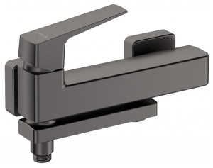 Смеситель для ванны Deante Blur Titanium BQL_D12M