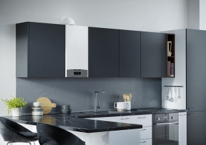 Газовый котел Ariston CLAS XC 28 FF