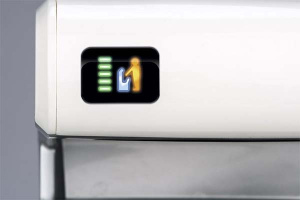 Сушилка для рук Electrolux Ehda/HPF-1200W напольная