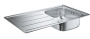 Кухонная мойка Grohe K200 31552SD0 оборачиваемая