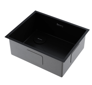 Кухонная мойка Omoikiri Taki 54-U/IF-L-GB Side SF