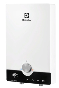 Проточный водонагреватель Electrolux NPX 8 Flow Active 2.0