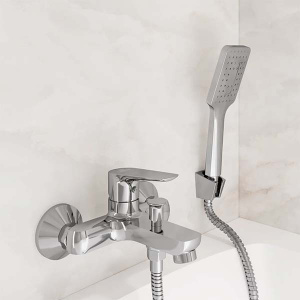 Смеситель для ванны Lauter Veris 21CK6028C-126
