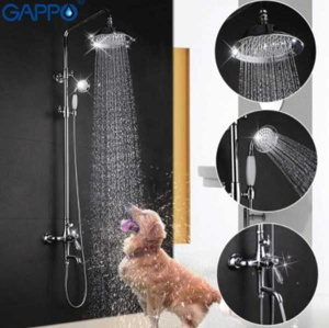 Душевая стойка Gappo G2497
