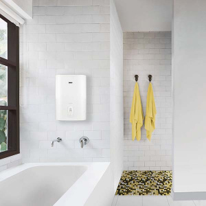 Накопительный водонагреватель Zanussi ZWH Artendo Dry, 100 л