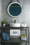 Умывальник Gid D1306