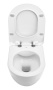 Подвесной унитаз Deante Peonia Zero CDED6ZPW