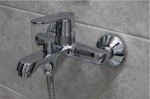 Смеситель для ванны Ledeme L3277