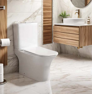Напольный унитаз Cerutti Vettore CT7192, белый