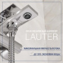 Смеситель для ванны Lauter Reef 21CK6678C