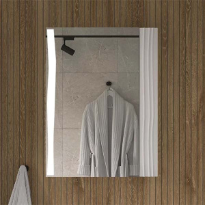 Шкаф-зеркало Volna Lotty LED 60