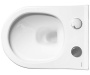 Подвесной унитаз Saniteco KW-9009W