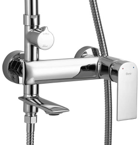 Душевая стойка Rea Veneta chrom REA-P7843