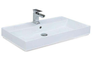 Комплект мебели Aquanet Nova Lite 60 / 75 / 85 / 100 2 ящика дуб рошелье, 60, дуб рошелье