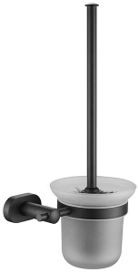 Ершик для унитаза Shevanik SG5100H / SG5100T, матовый, оружейная сталь