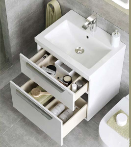 Тумба под умывальник Alavann Vanda Lux 60 подвесная