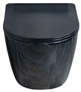 Подвесной унитаз Gid Bs2198 с сиденьем Soft Close