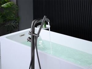 Смеситель для ванны Ganzer GZ03181-Q