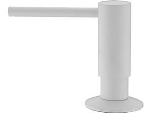 Дозатор для моющих средств Paulmark Decus D004-431(WH)