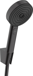 Душевая лейка со шлангом Hansgrohe Pulsify 3 jet, хром