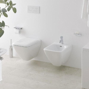 Подвесное биде Laufen Palace 830701
