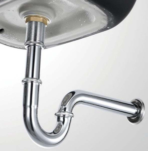 Сифон для умывальника CeramaLux BC-068