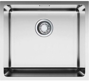 Кухонная мойка Omoikiri Tadzava 49-U-IN / 54-U-IN, 49х44, матовый