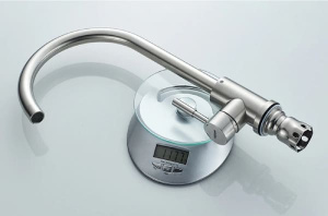 Смеситель для кухонной мойки Ledeme L74998A-3