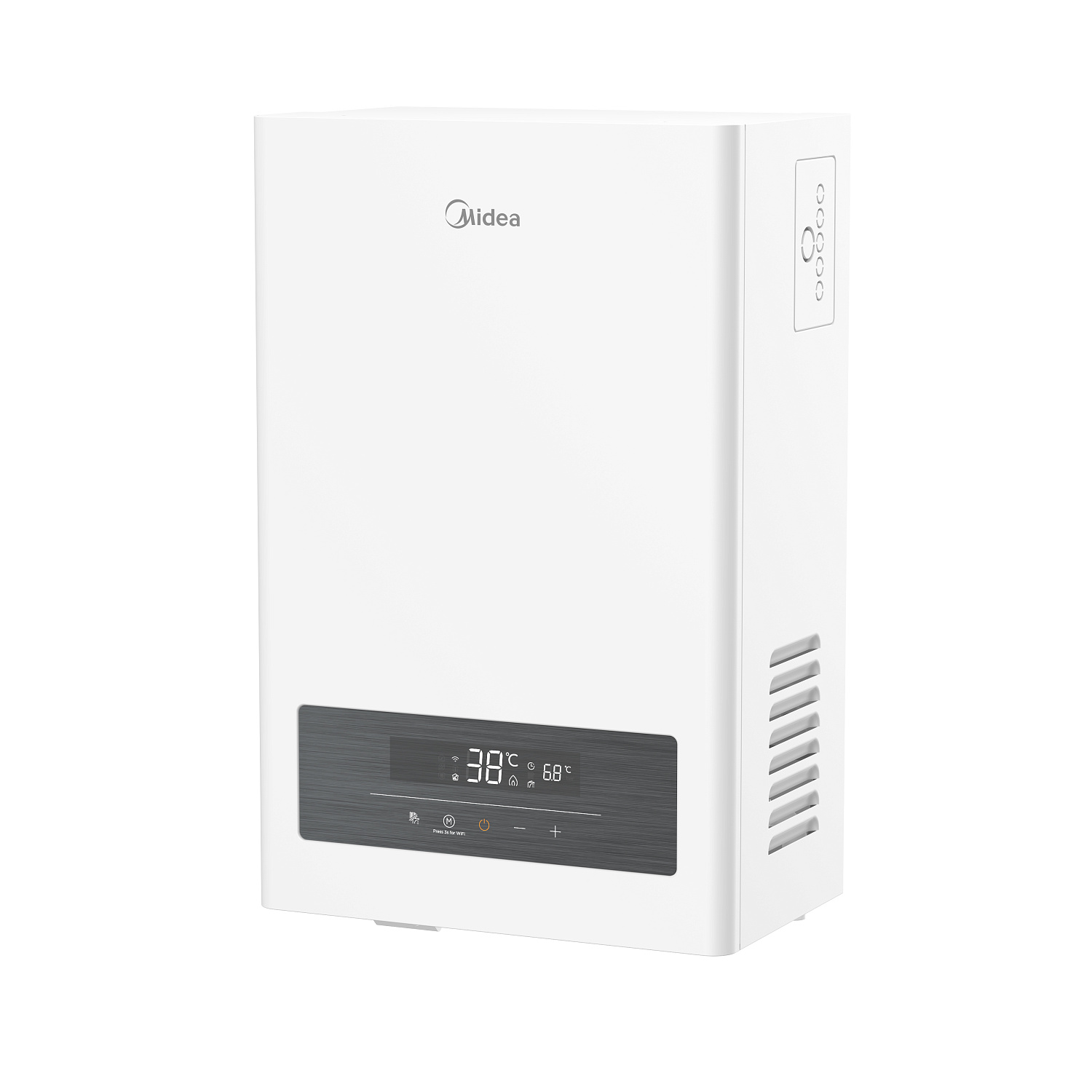 Электрический котел Midea MEB 5-12 VOLTA