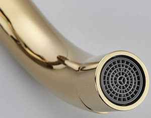 Смеситель встраиваемый Rea Long Gold REA-B0370