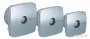 Вытяжной вентилятор CATA X-MART 12 Inox фото 2