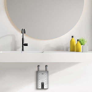Проточный водонагреватель Zanussi Pro-logic Digital, 4 кВт
