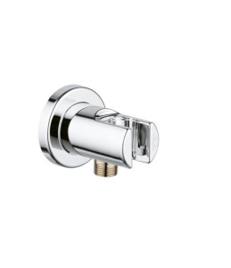 Смеситель встраиваемый Grohe BauClassic 29048000 с гигиеническим душем Tempesta-F Trigger Spray 30 27512001