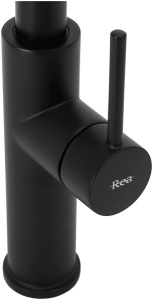 Смеситель для кухонной мойки Rea Nest Black Matt REA-B2057