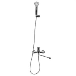 Смеситель для ванны Wisent WG2203