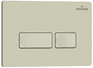 Кнопка для инсталляции Roxen Caspia 410280BG