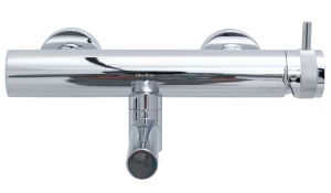 Смеситель для ванны Allen Brau Priority 5.31B10-00 / 5.31B10-BN, хром