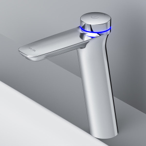 Смеситель для умывальника AM.PM Inspire V2.0 F50A92400 электронный