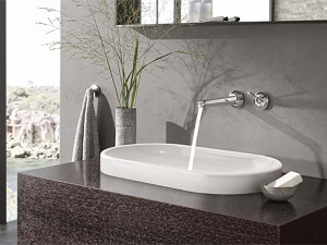 Смеситель встраиваемый Grohe Eurodisc Joy 19969000, хром
