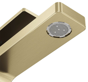 Смеситель для умывальника Grossman Style 520.K35.05.320