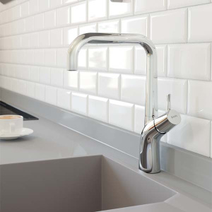 Смеситель для кухонной мойки Iddis Kitchen Line K07SB0Li05