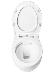 Подвесной унитаз Saniteco KW-99046