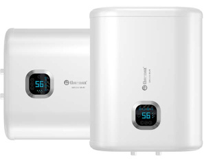 Накопительный водонагреватель Thermex Decido 30 / 50 / 80 / 100 Wi-Fi, 100 л