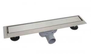 Душевой трап Gerhans K80407 50 / 60 двусторонний под плитку, 50 см