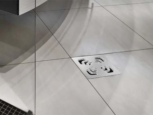 Душевой трап Pestan Confluo Vertical Square Mask